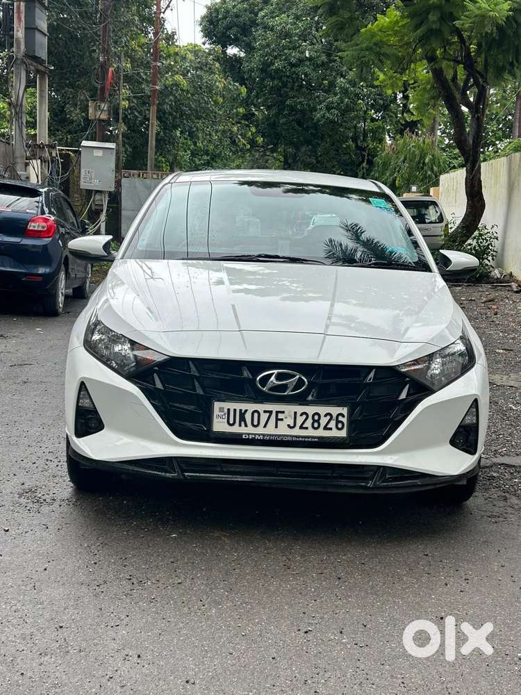 Hyundai I20 Sportz 1.2 Mt, 2023, Petrol