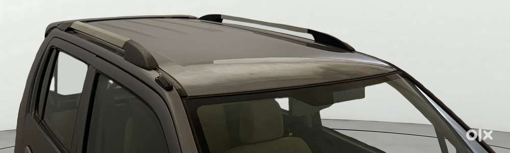 Maruti Suzuki Wagon R 1.0 Vxi, 2017, Cng & Hybrids