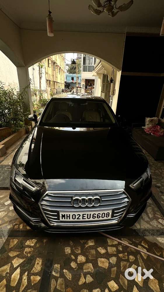 Audi A4 2018 Showroom Condition
