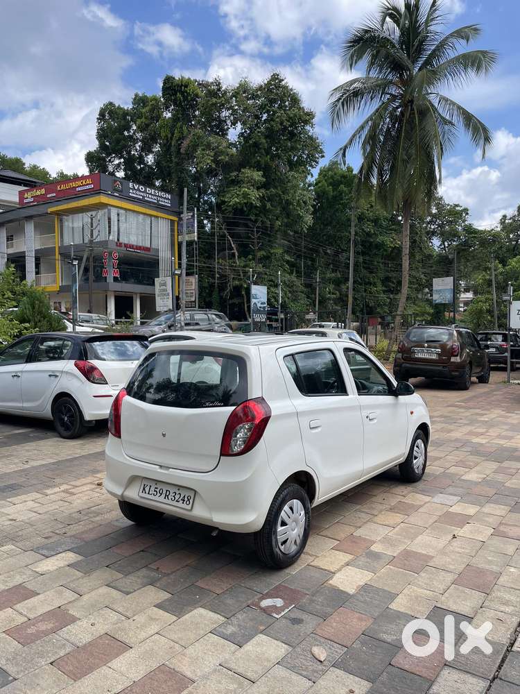 Maruti Suzuki Alto 800 Lxi, 2018, Petrol