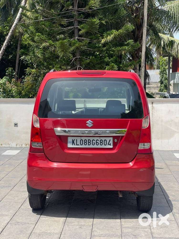 Maruti Suzuki Wagon R Lxi Optional, 2015, Petrol