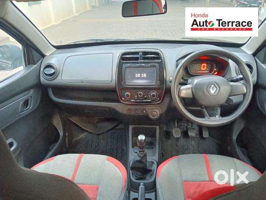 Renault Kwid Rxt 1.0, 2017, Petrol