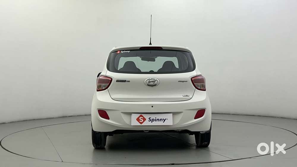 Hyundai Grand I10 1.2 Kappa Magna, 2016, Petrol