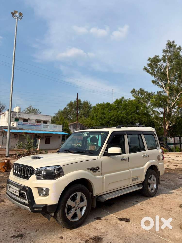 Mahindra Scorpio 2021 Year