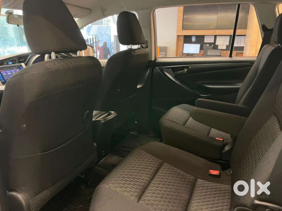 Toyota Innova Crysta 2.8 Gx At, 2018, Diesel