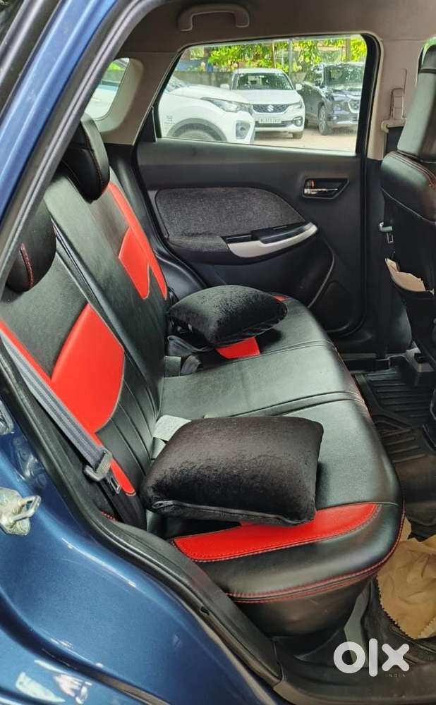 Maruti Suzuki Baleno 1.2 Alpha, 2016, Petrol