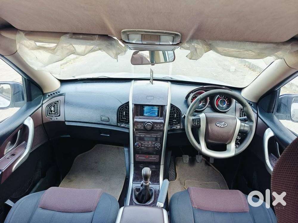 Mahindra Xuv500 2011-2015 W6 2wd, 2013, Diesel