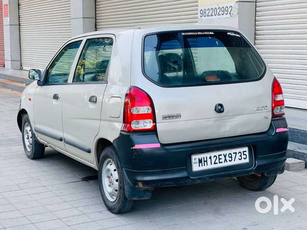 Maruti Suzuki Alto, 2008, Petrol