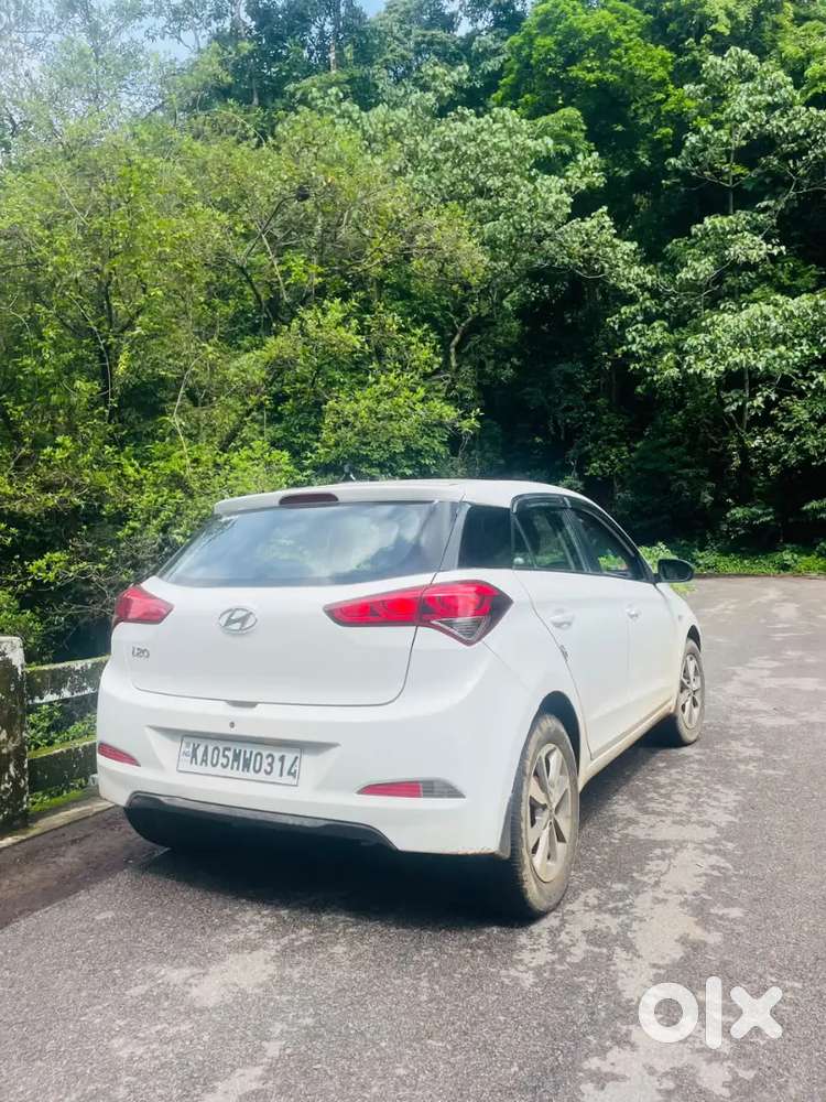 Hyundai I20 Asta 2017