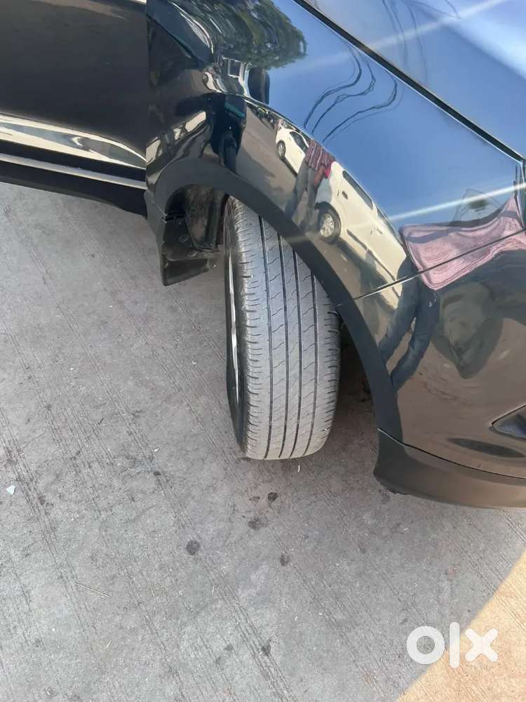 Ford Ecosport 2014 Diesel Well Maintained