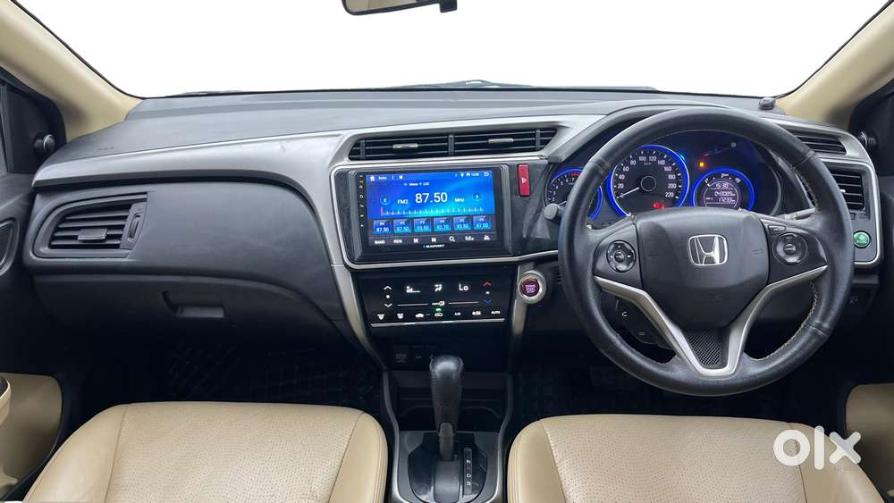 Honda City 2014-2015 I Vtec Cvt Vx, 2015, Petrol