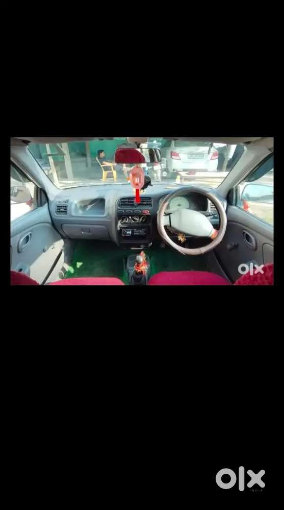 Maruti Suzuki Alto Lxi