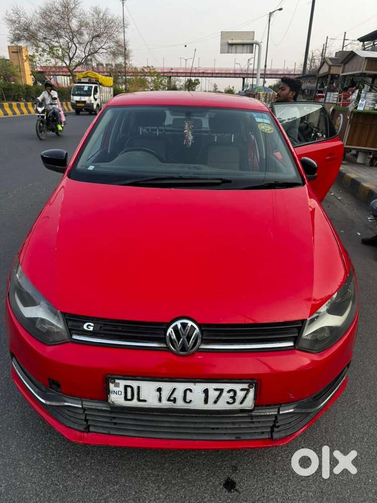 Volkswagen Petrol 2014 With Automatic