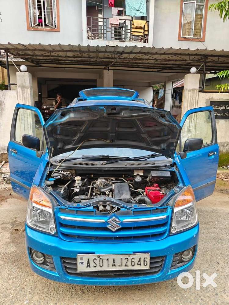 Maruti Suzuki Petrol Manual 2008