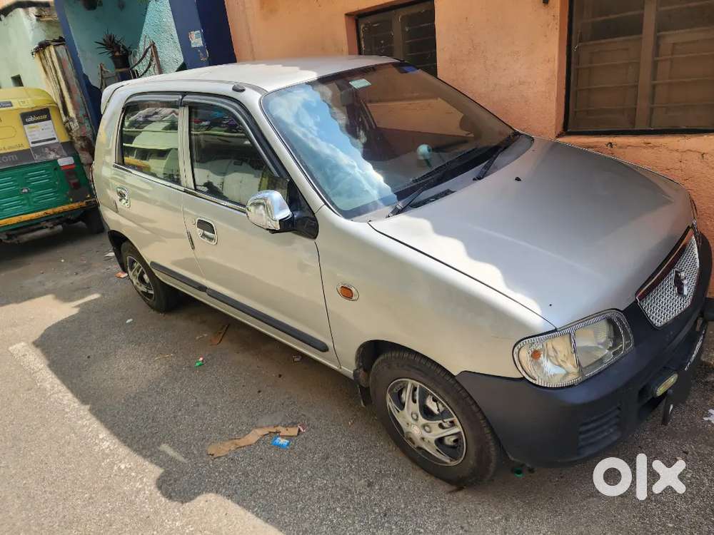 Maruti Suzuki Alto 2007 Petrol Well Maintained