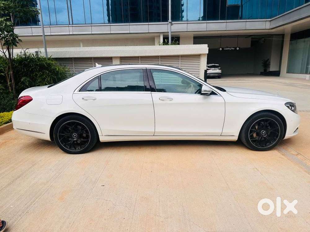Mercedes-Benz S-Class S 350d, 2014, Diesel