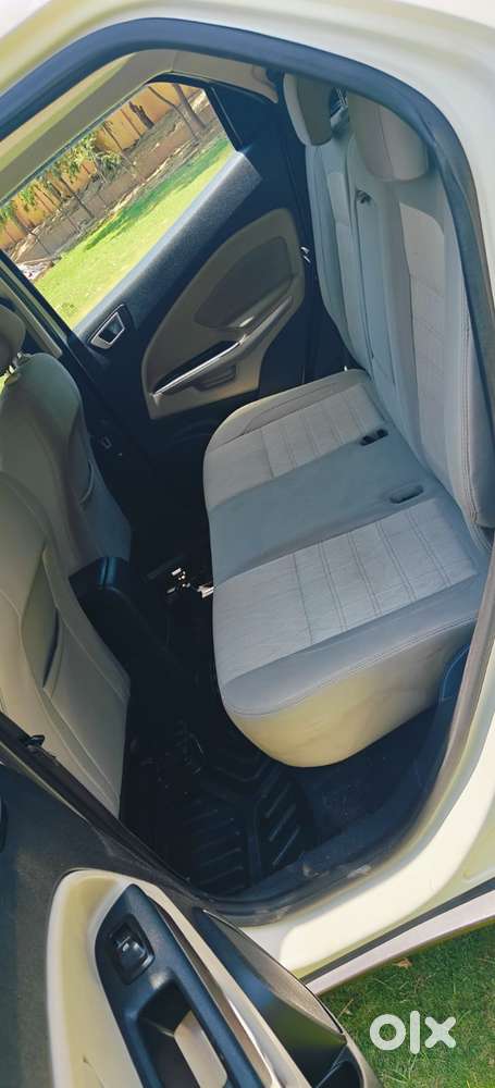 Ford Ecosport 1.5 Titanium Plus Sports, 2020, Diesel