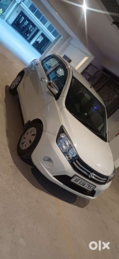 Maruti Suzuki Celerio Zxi Optional, 2017, Petrol