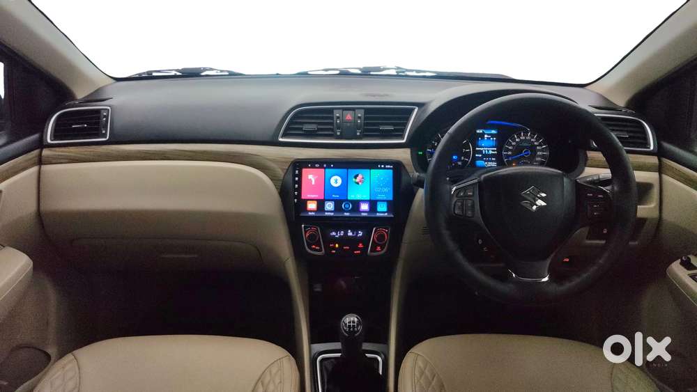 Maruti Suzuki Ciaz 1.5 Delta Shvs Mt, 2018, Petrol