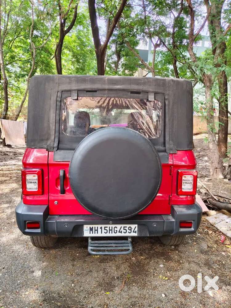 Mahindra Thar.e 2020 Petrol Good Condition