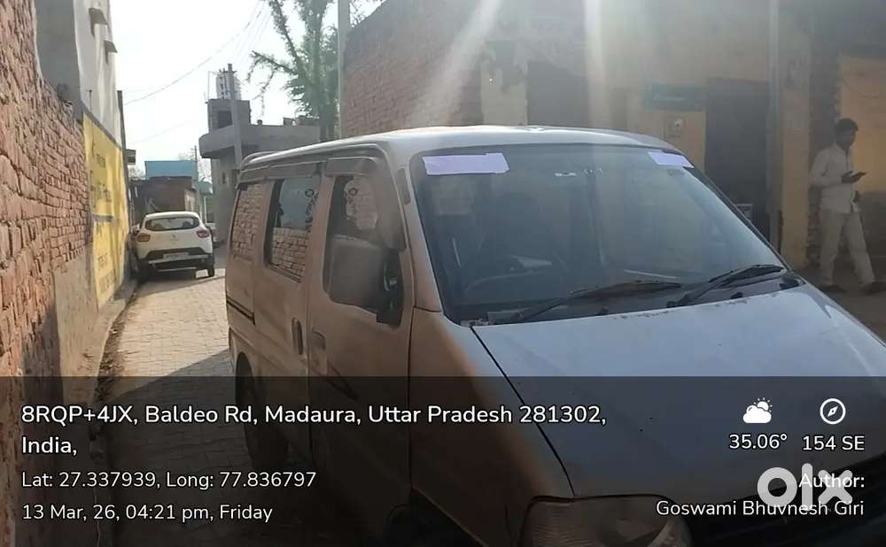 Maruti Suzuki Eeco 2021 Cng & Hybrids