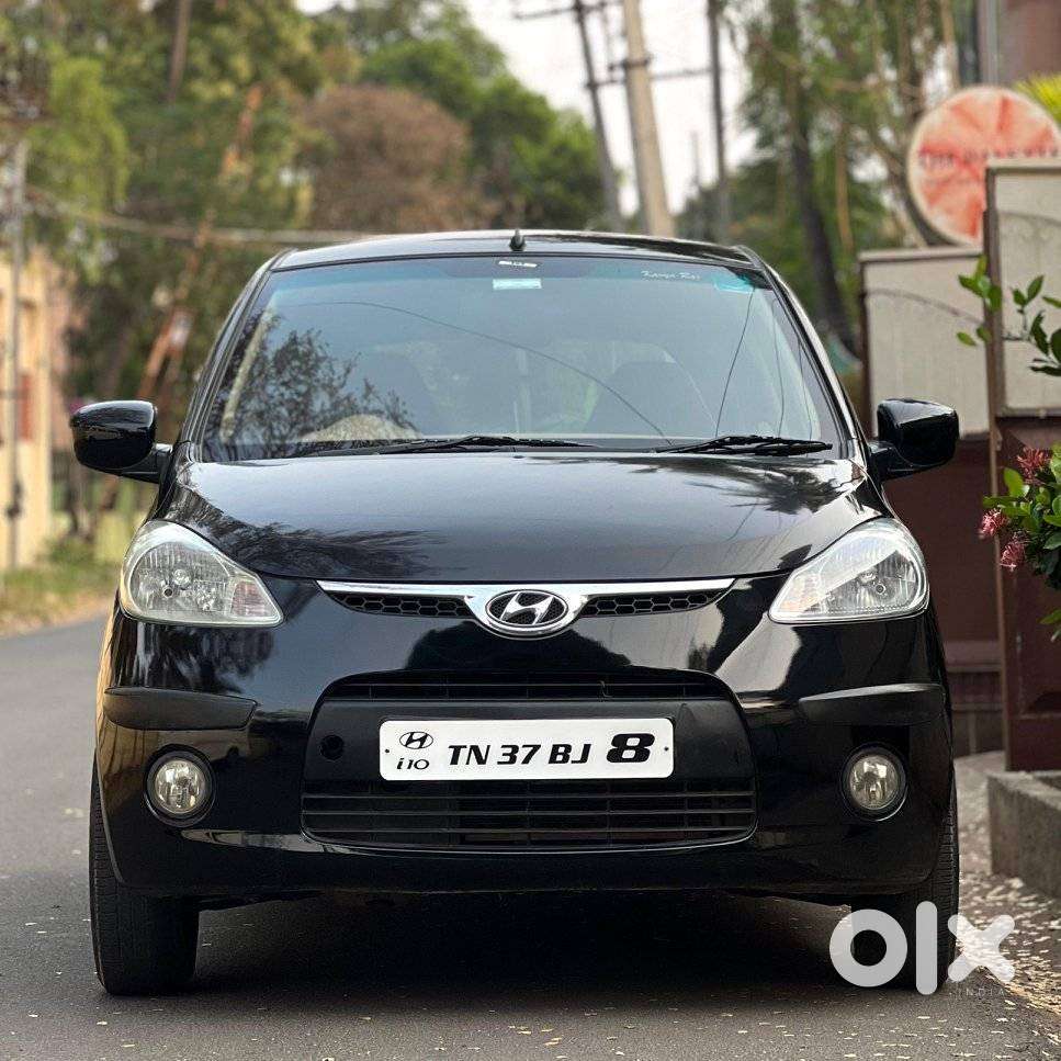 Hyundai I10 1.2 Kappa Magna, 2010, Petrol