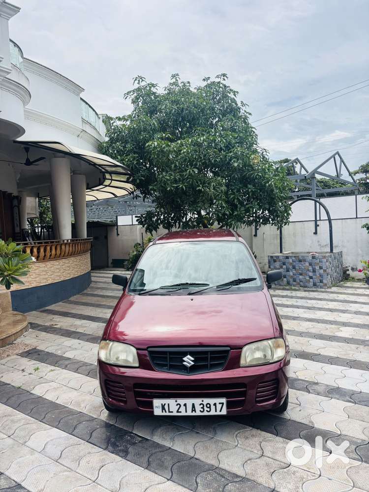 Maruti Suzuki Alto 0.8 Lxi (o), 2008, Petrol