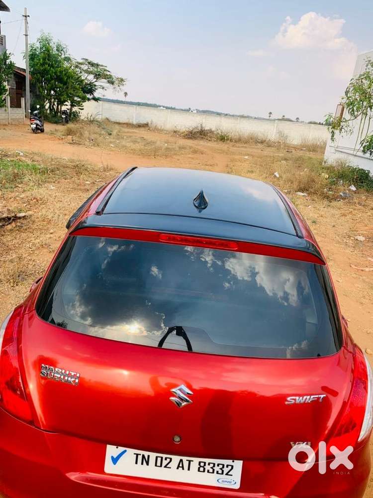 Maruti Suzuki Swift