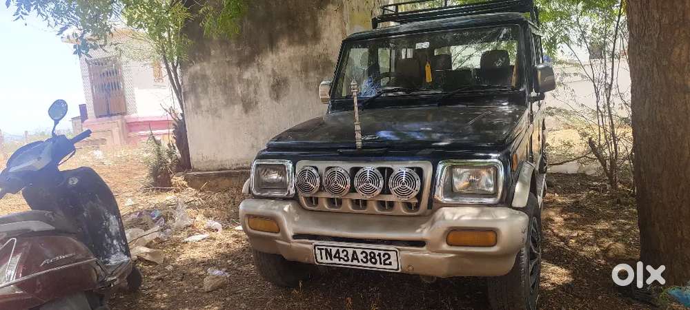 Mahindra Bs4 2001 Model