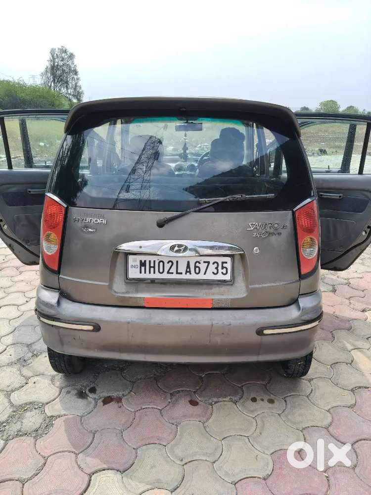 Hyundai Santro 2002 Petrol Good Condition 
2028 Tak Rr Complete
