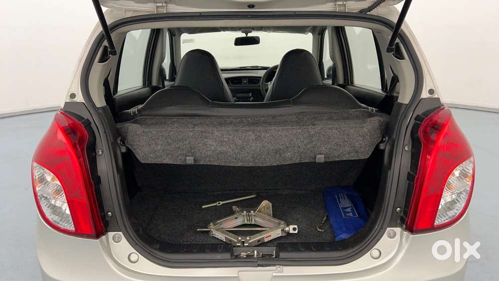 Maruti Suzuki Alto 800 Vxi, 2022, Petrol