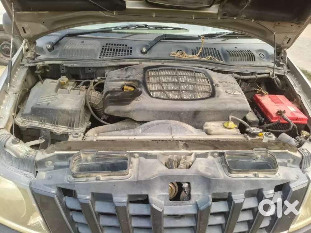 Mahindra Xylo 2017