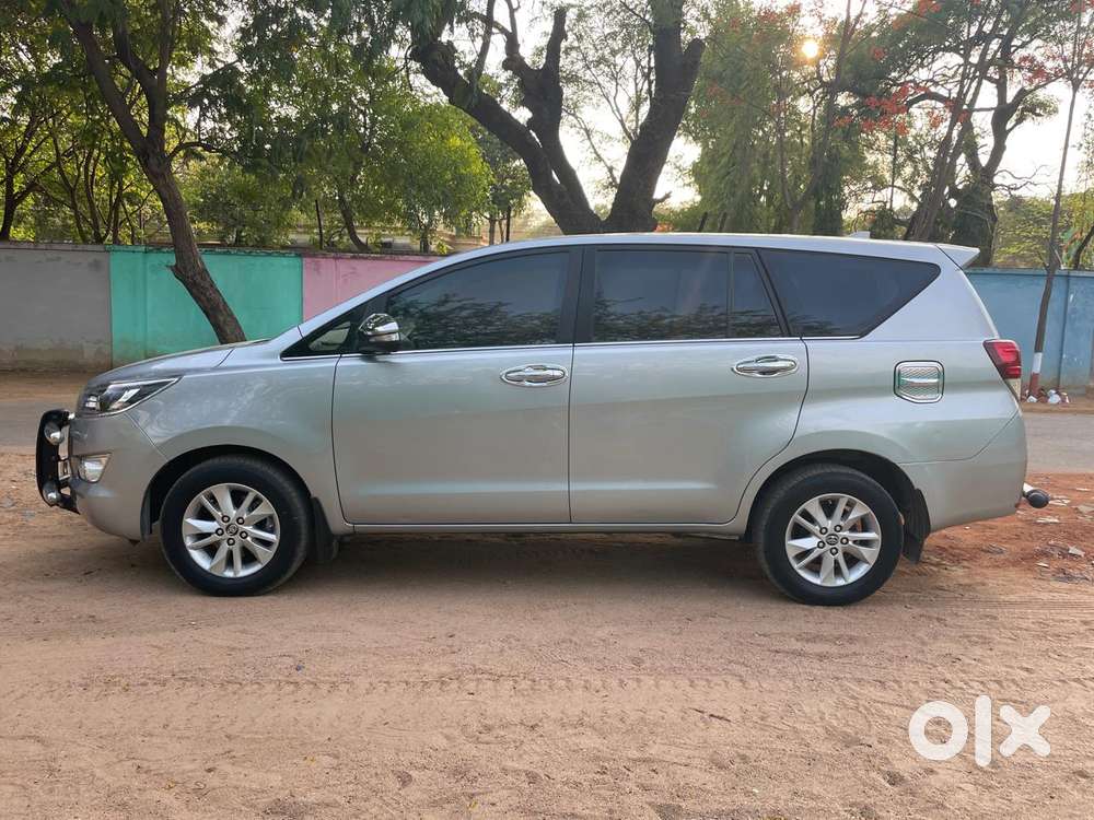 Toyota Innova Crysta 2.4 Z 7 Str, 2017, Diesel