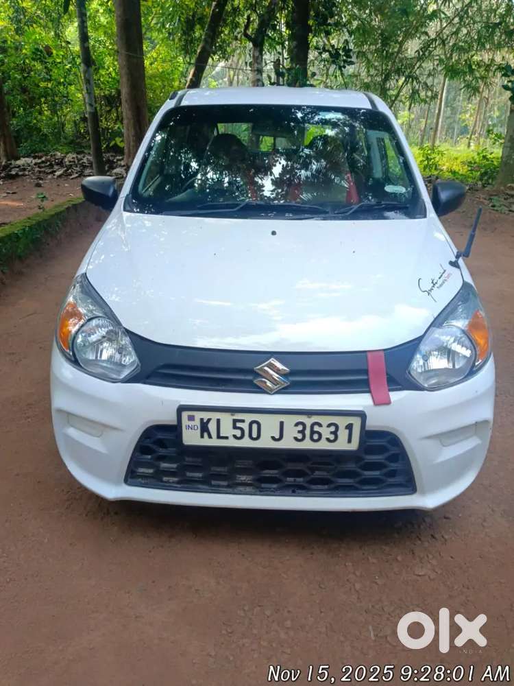 Maruti Suzuki Alto 800 2020 Petrol
