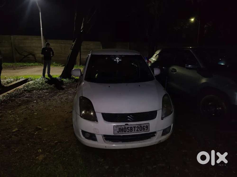 Swift Dzire Tour Diesel 2017