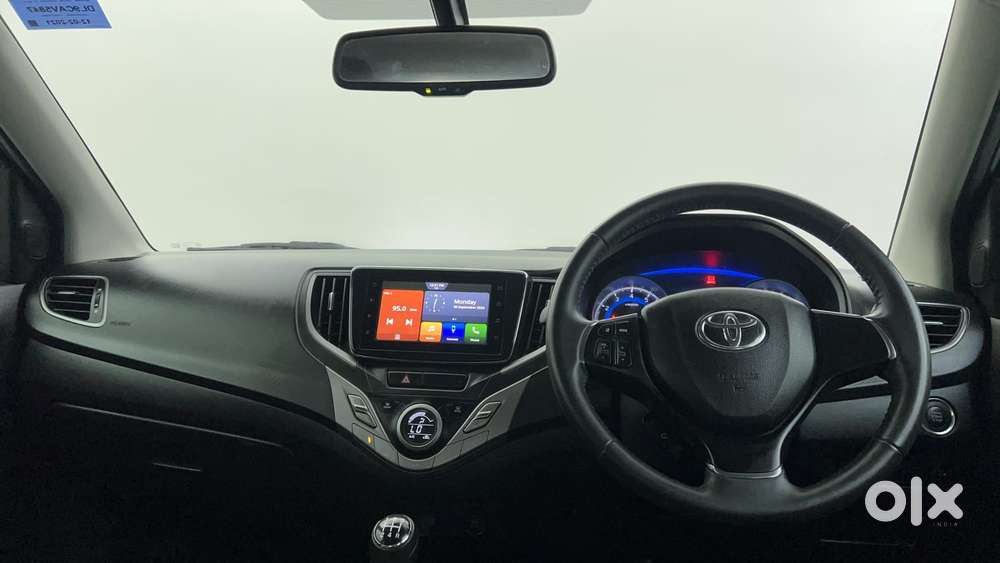 Toyota Glanza 1.2 V, 2021, Petrol