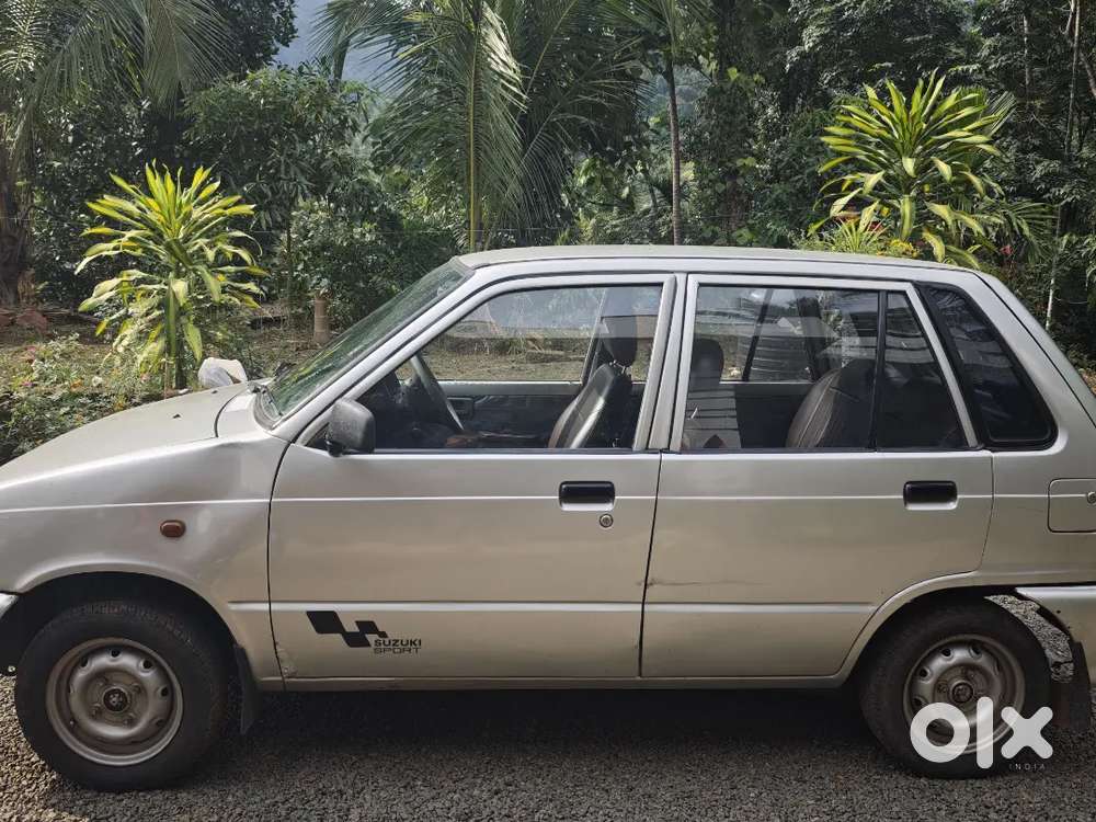 Maruti Suzuki 800 2006 Petrol Good Condition