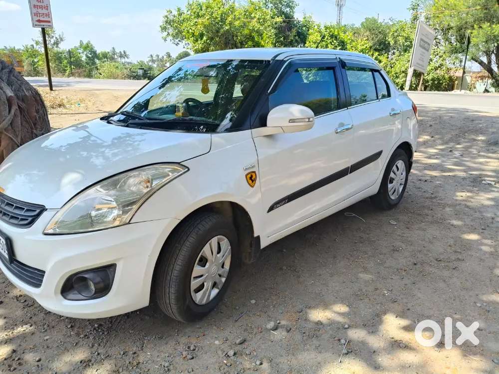 Maruti Swift Dzire Vdi 2013