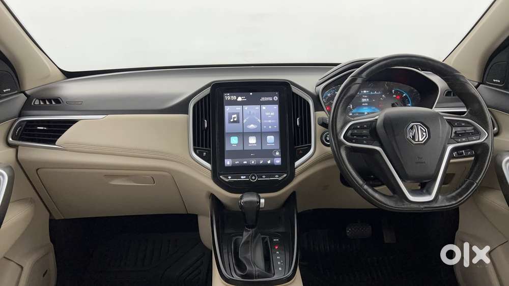 Mg Hector Sharp At, 2021, Petrol