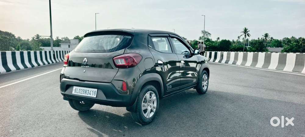Renault Kwid 1.0 Rxt Optional, 2021, Petrol
