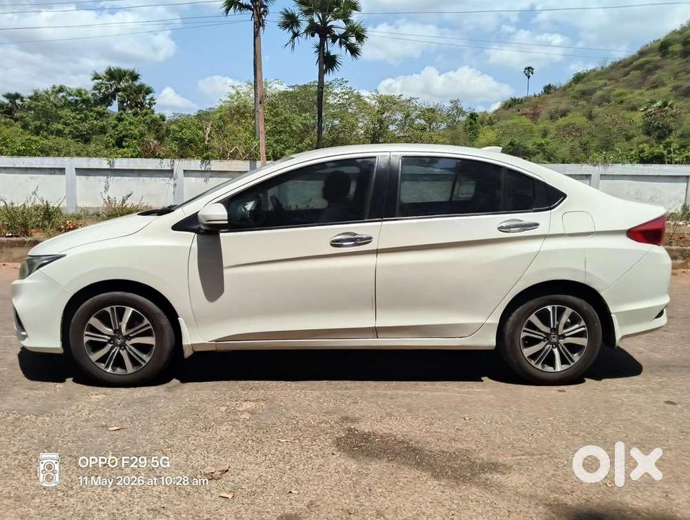 Honda Diesel Car 2017