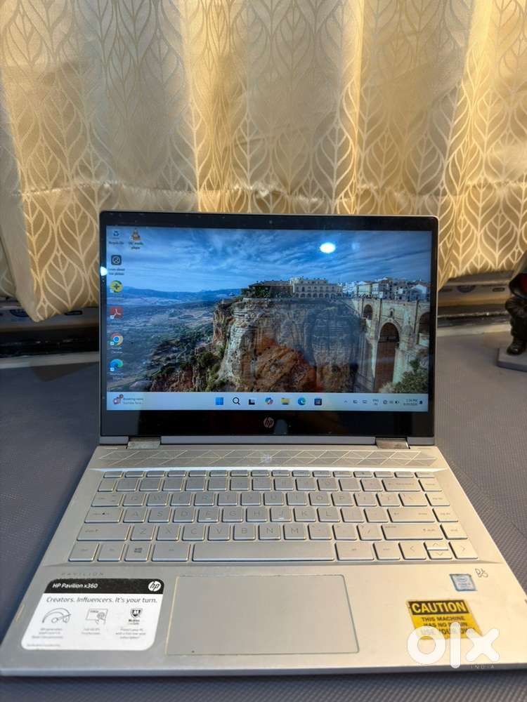HP PAVILION X360