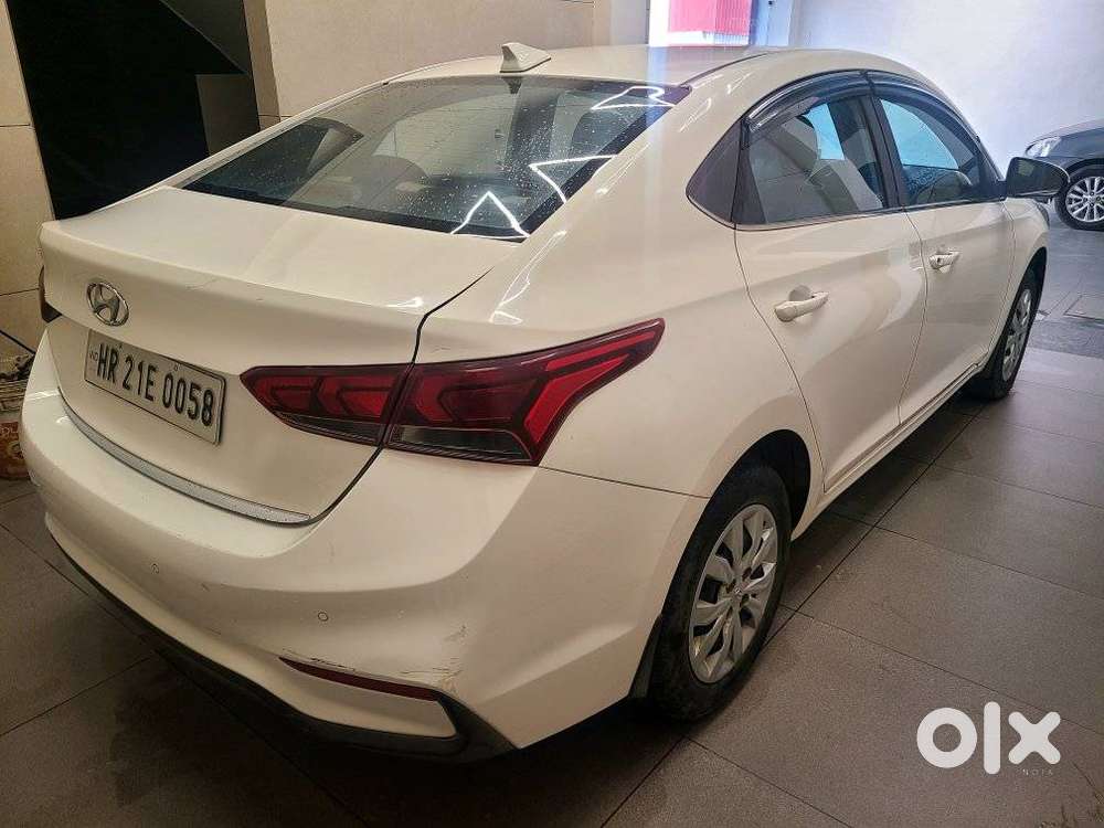 Hyundai Verna, 2019, Diesel