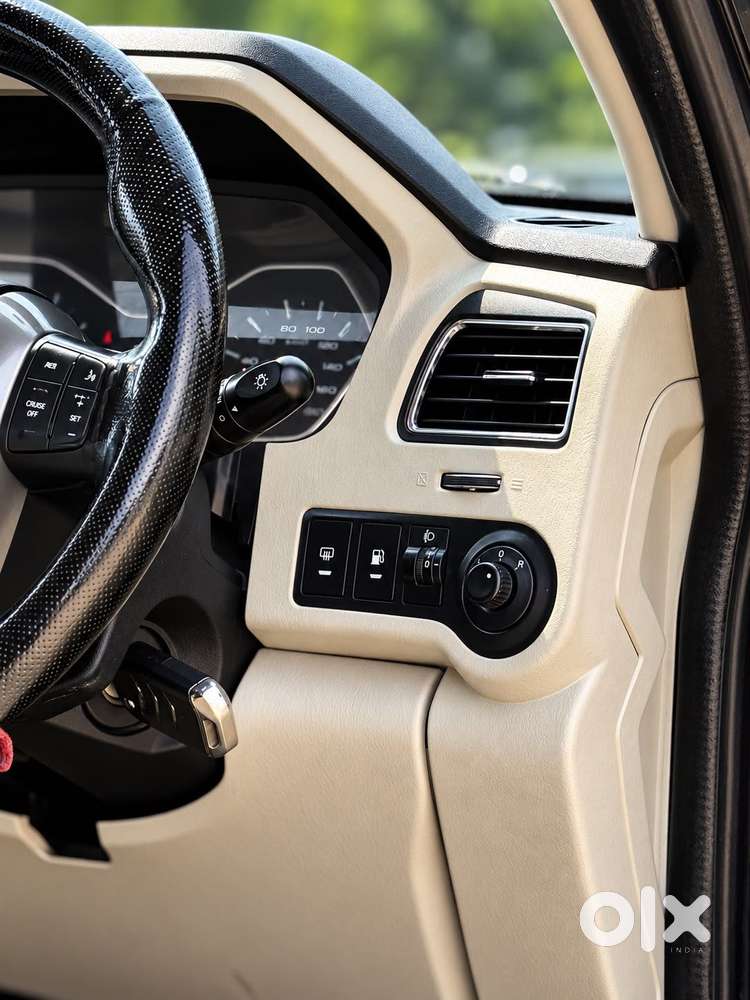 Mahindra Scorpio [ ] 2.2 S9, 2022, Diesel