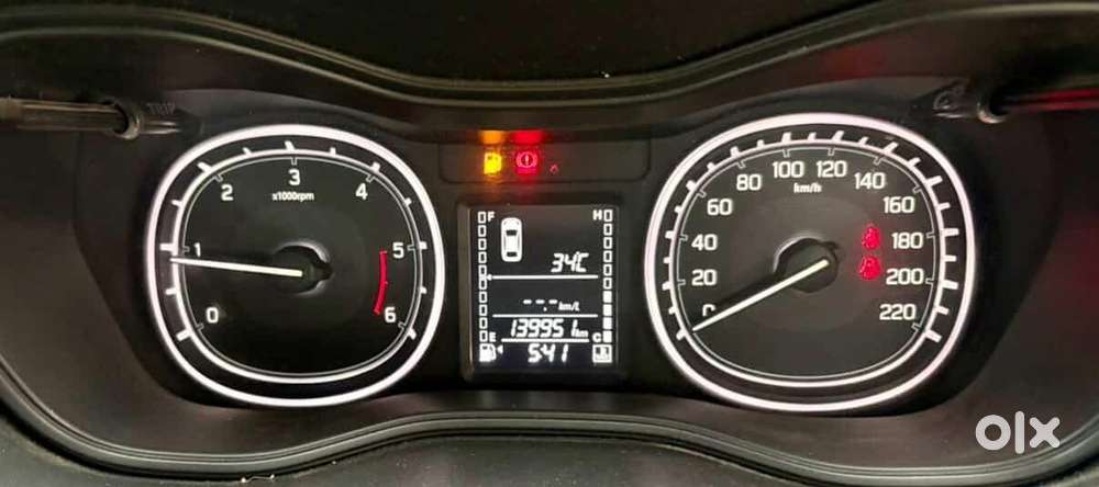 Maruti Suzuki Brezza Zdi, 2016, Diesel