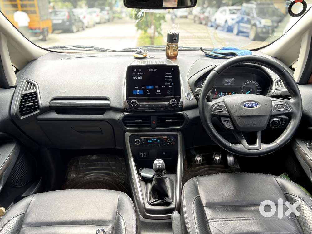 Ford Ecosport 1.5 Diesel Titanium, 2018, Diesel