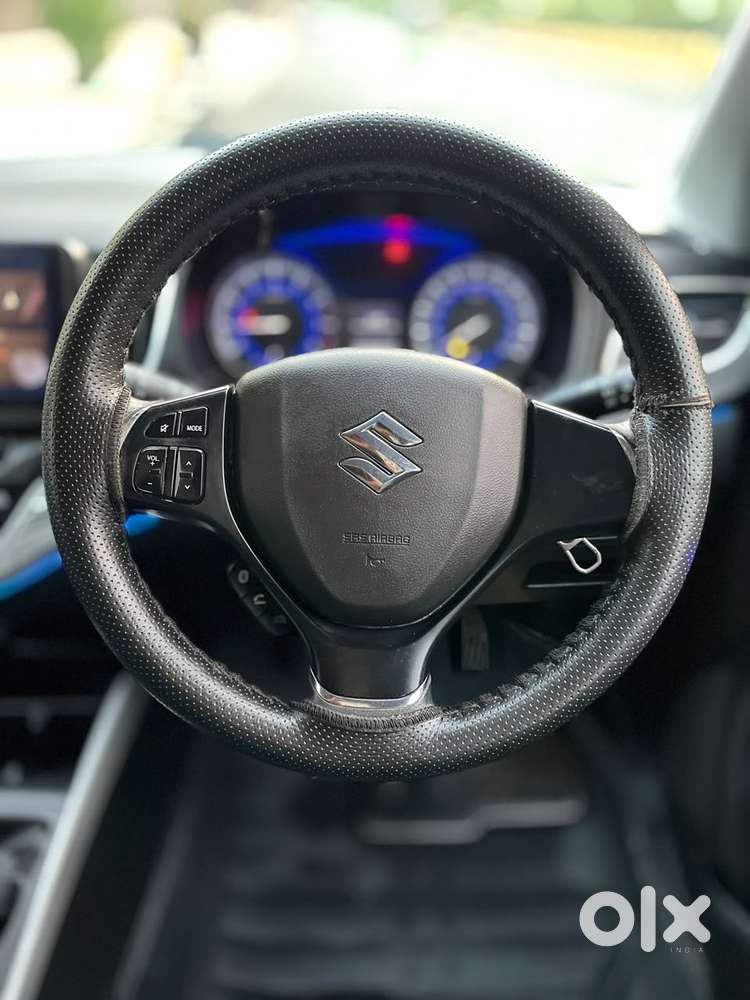Maruti Suzuki Baleno Delta, 2018, Petrol