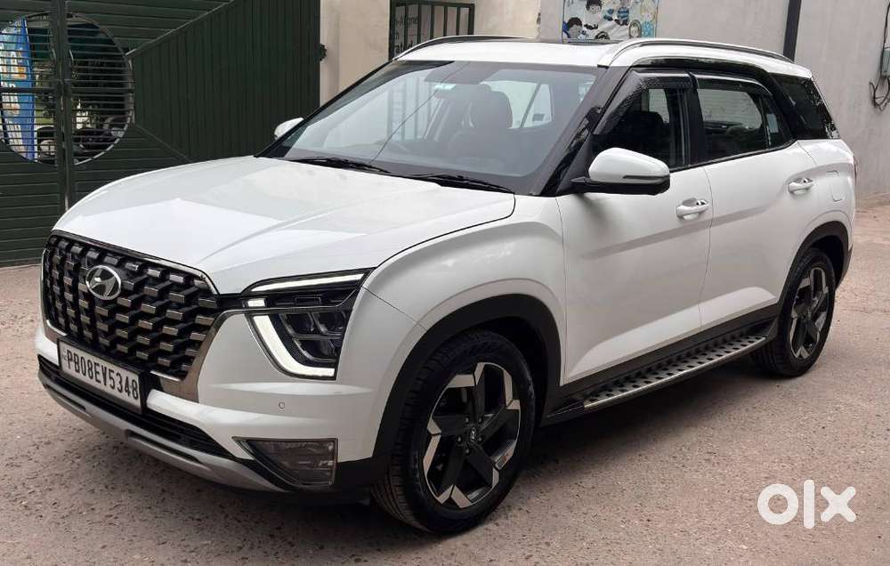 Hyundai Alcazar, 2021, Diesel