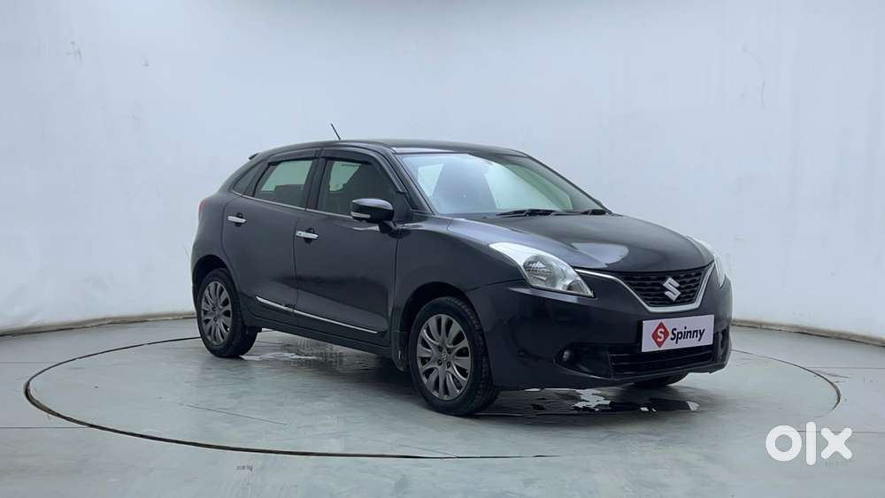 Maruti Suzuki Baleno 1.2 Zeta, 2018, Petrol