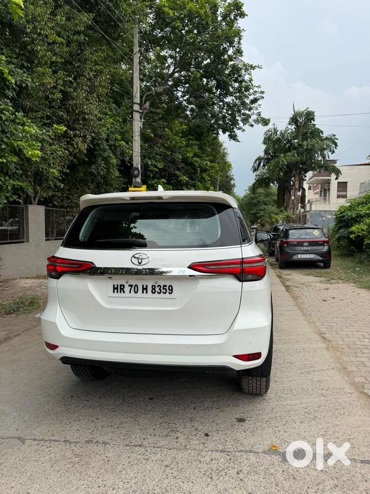 Toyota Fortuner 3.0 4x2 Automatic, 2022, Diesel